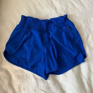 Lululemon Royal Blue Short